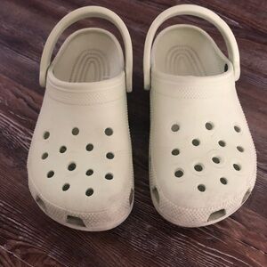 Women’s Mint Crocs